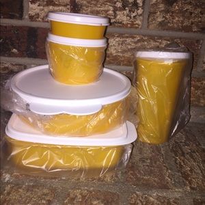 Tupperware Zero waste set